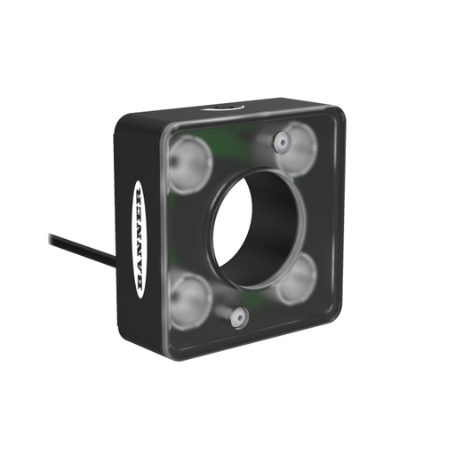 [97363] VE Series 70 x 70 mm High Intensity Ring Light (LEDIRV70XD5-XM)