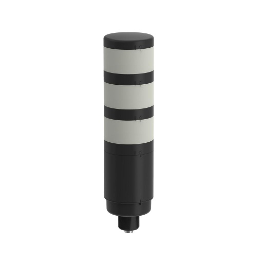 [97491] TL70 Tower Light, Black Housing: 3-Color Indicator (TL70ZGYRQ)